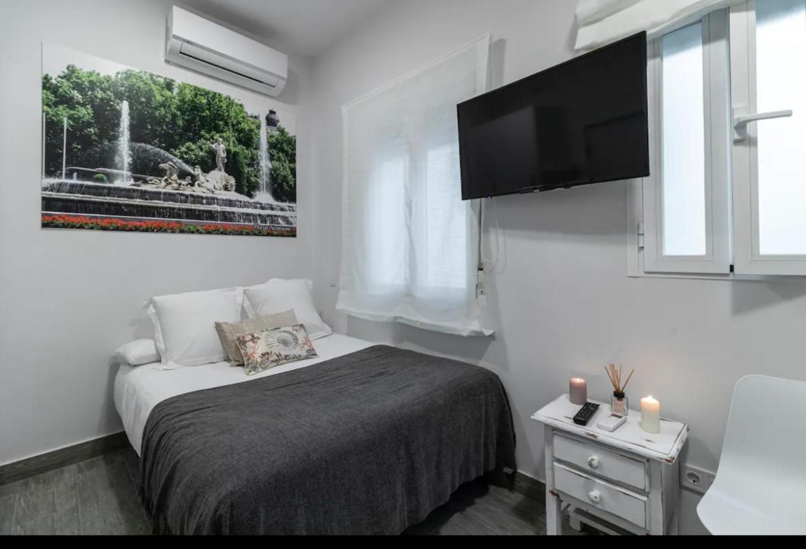 Estudio Plaza Neptuno Madrid Exteriör bild
